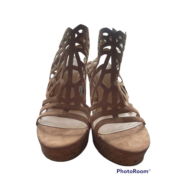 wedge sandals - Picture 2 of 4